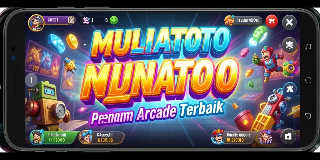 Tampilan gameplay MULIATOTO yang seru dan penuh tantangan.